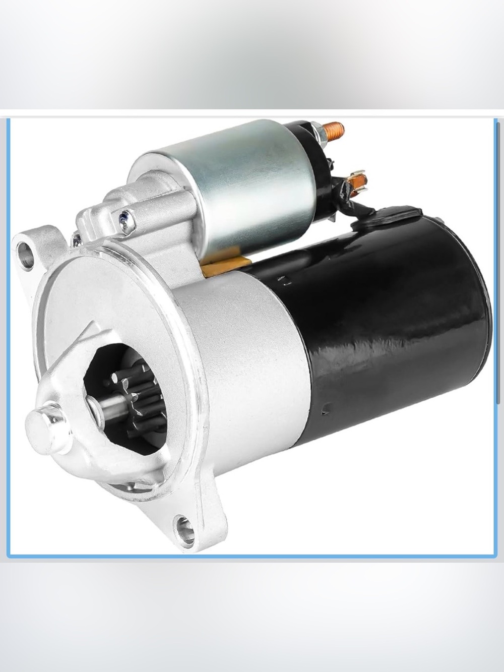 New Open Box New Starter for Ford F-250 1992-1996 7.5L, for F-350 1992-